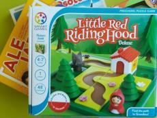  Little Red Riding Hood (ENG) -GRA PLANSZOWA