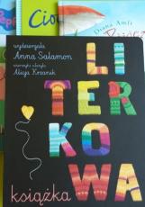  Literkowa książka - Alicja Krzanik,  Anna Salamon  