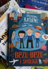  Bezu-bezu i spółka Autor: Grzegorz Kasdepke