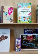 Wszędzie pachnie czekolada, czyli Dzień Czekolady w bibliotec