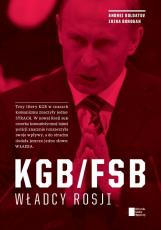 okładka książki KGB/FSB władcy Rosji