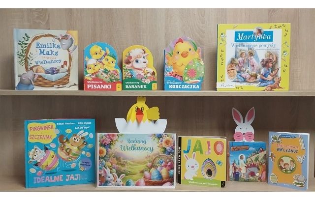 Wesołych Świąt Wielkanocnych