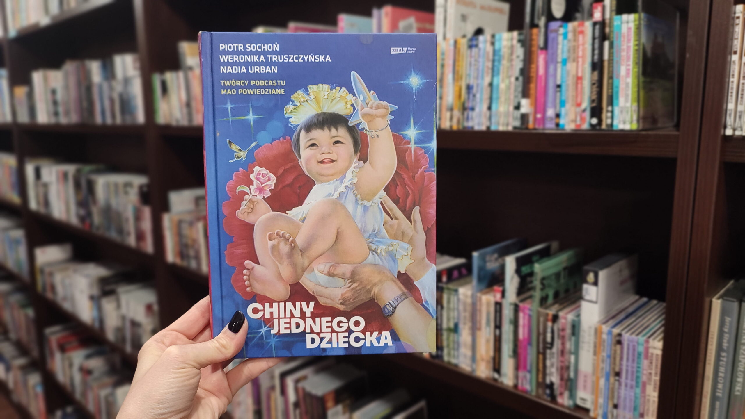 zdjęcie promujące reportaż Chiny jednego dziecka